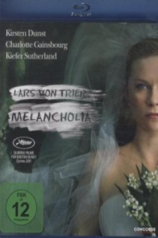 Filmek Melancholia, 1 Blu-ray Morten H?jbjerg