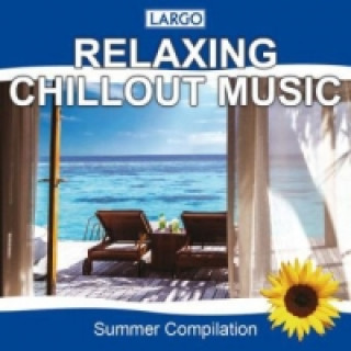 Hanganyagok Relaxing Chillout Music, 1 Audio-CD Largo