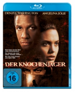 Видео Der Knochenjäger, 1 Blu-ray, mehrsprachige Version William Hoy