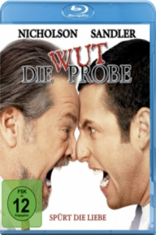 Video Die Wutprobe, 1 Blu-ray, deutsche, englische u. französische Version Jeff Gourson