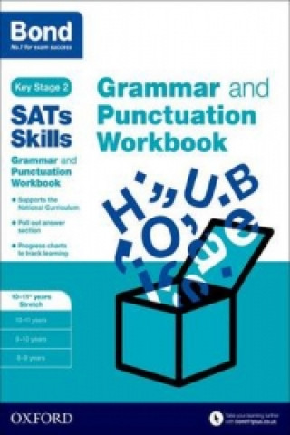 Carte Bond SATs Skills: Grammar and Punctuation Workbook Michellejoy Hughes