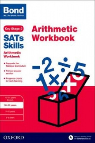 Book Bond SATs Skills: Arithmetic Workbook Sarah Lindsay