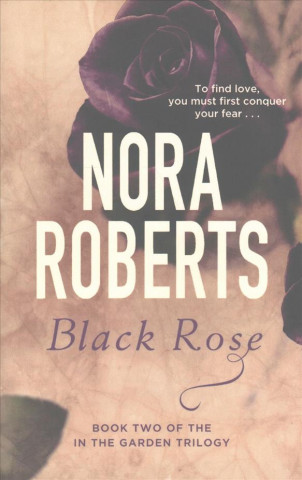 Carte Black Rose Nora Roberts