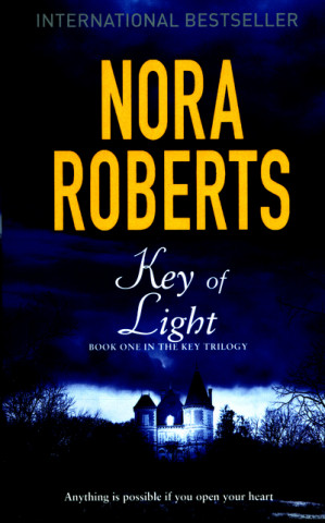 Carte Key Of Light Nora Roberts