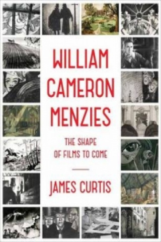 Książka William Cameron Menzies James Curtis