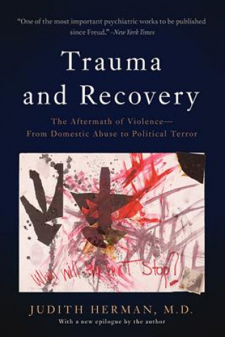 Kniha Trauma and Recovery Judith Lewis Herman