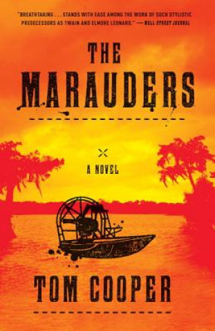 Libro Marauders Tom Cooper