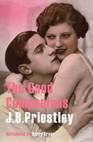 Könyv Good Companions J B Priestley