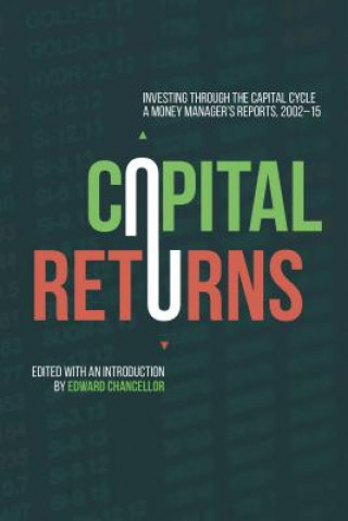 Könyv Capital Returns Edward Chancellor