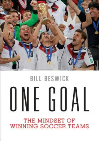 Könyv One Goal Bill Beswick
