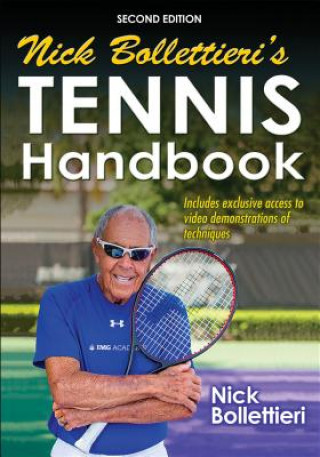Книга Nick Bollettieri's Tennis Handbook Nick Bollettieri