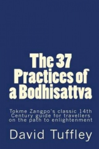 Kniha 37 Practices of a Bodhisattva David Tuffley