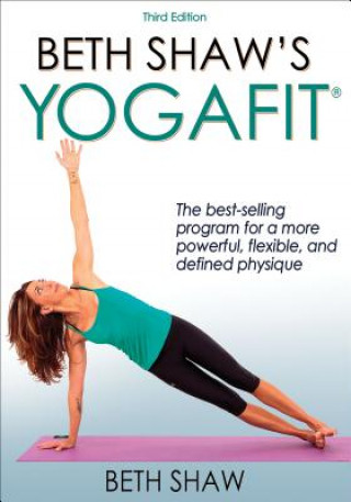 Kniha Beth Shaw's YogaFit Beth Shaw