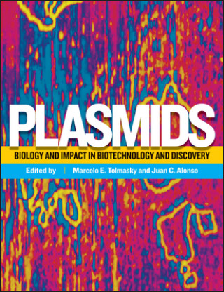 Kniha Plasmids Marcelo E. Tolmasky