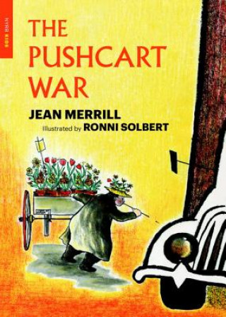 Βιβλίο Pushcart War Jean Merrill