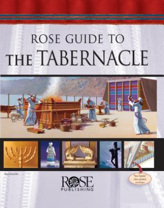 Boek Rose Guide to the Tabernacle Rose Publishing