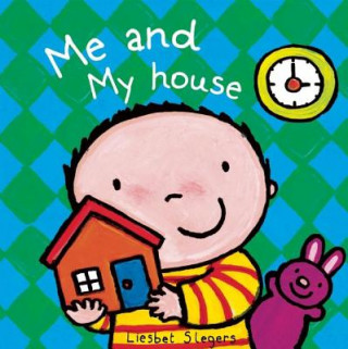 Kniha Me and My House Liesbet Slegers