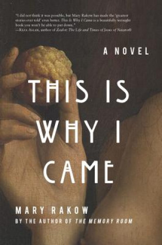 Книга This is Why I Came Mary Rakow