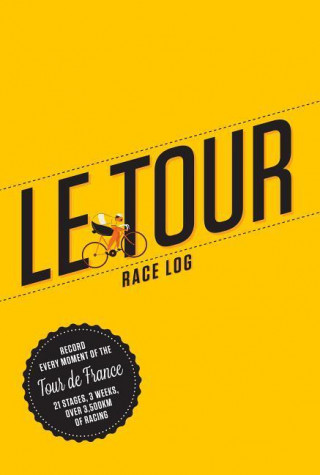 Książka Inside Le Tour Claire Beaumont