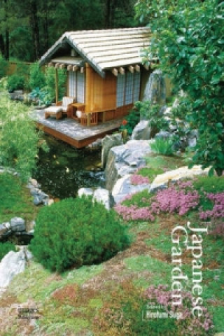 Книга Japanese Garden Hirofumi Suga