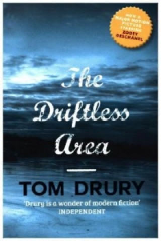 Kniha Driftless Area Tom Drury