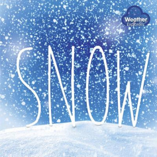 Knjiga Weather Explorers: Snow Harriet Brundle