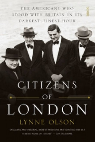 Kniha Citizens of London Lynne Olson
