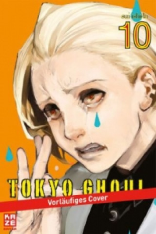 Knjiga Tokyo Ghoul. Bd.10 Sui Ishida