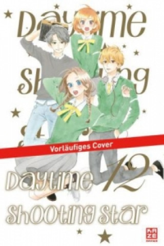Kniha Daytime Shooting Star. Bd.12 Mika Yamamori