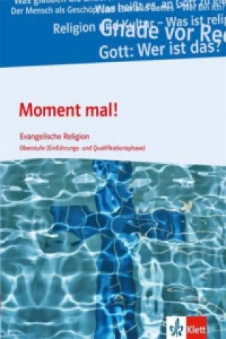 Buch Moment mal! Oberstufe 