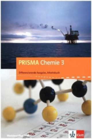 Książka PRISMA Chemie 3. Differenzierende Ausgabe Rheinland-Pfalz Paul Gietz