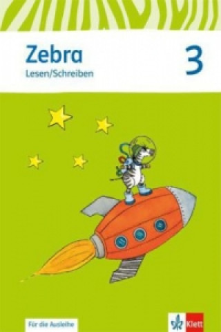 Könyv Zebra 3 
