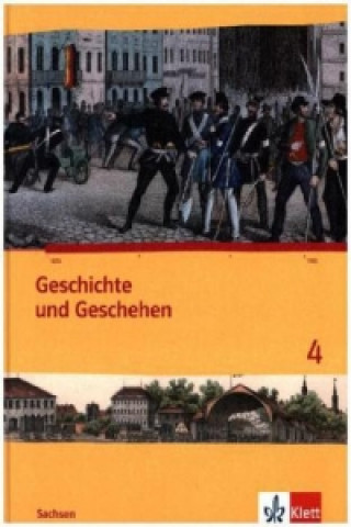 Книга Geschichte und Geschehen 4. Ausgabe Sachsen Gymnasium 