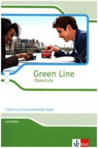 Kniha Green Line Oberstufe, m. 1 Beilage 
