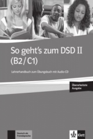 Książka So geht's zum DSD II 2015 neuvedený autor