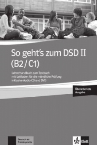 Könyv So geht's zum DSD II 2015 Franz Hessel
