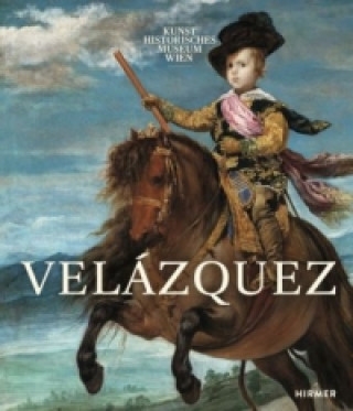 Kniha Velazquez Sabine Haag