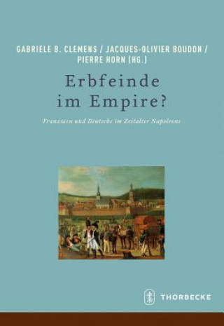 Buch Erbfeinde im Empire? Gabriele B. Clemens