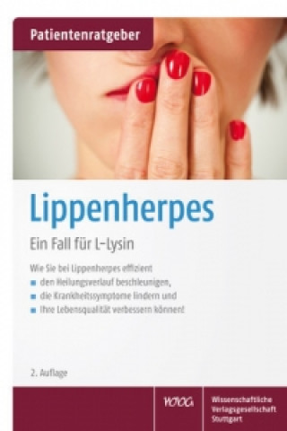 Kniha Lippenherpes Uwe Gröber