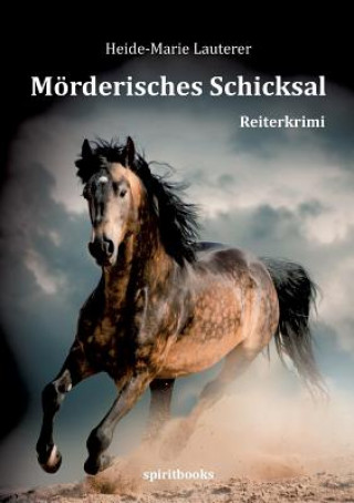 Buch Moerderisches Schicksal Heide-Marie Lauterer