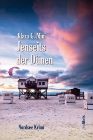 Kniha Jenseits der Dünen Klara G. Mini
