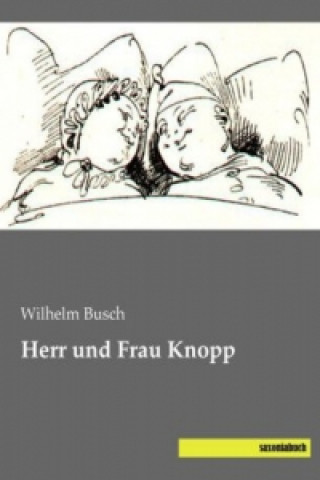 Carte Herr und Frau Knopp Wilhelm Busch