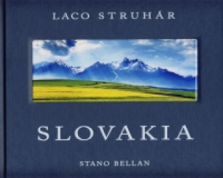 Kniha Slovakia Laco Struhár