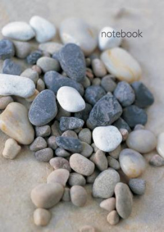 Knjiga Notebook: Pebbles Peony Press