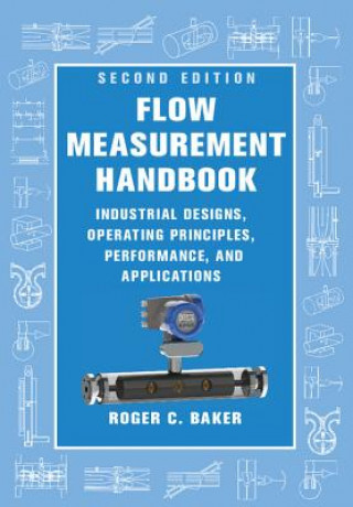 Kniha Flow Measurement Handbook Roger C. Baker