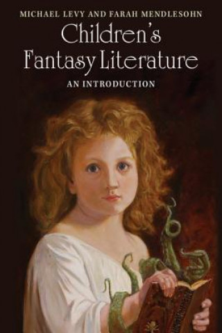 Книга Children's Fantasy Literature Michael Levy