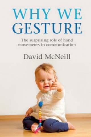 Книга Why We Gesture David McNeill