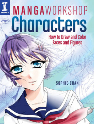 Carte Manga Workshop Characters Sophie Chan