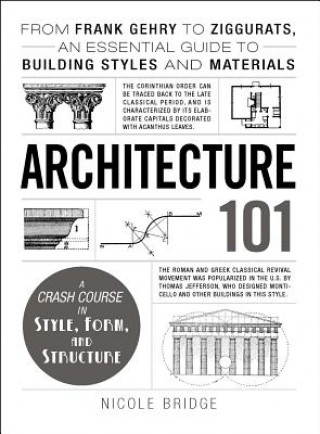 Book Architecture 101 Nicole Bridge