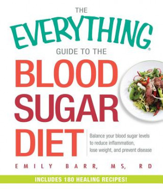 Buch Everything Guide To The Blood Sugar Diet Emily Barr